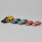 1460 9378 TOY CARS